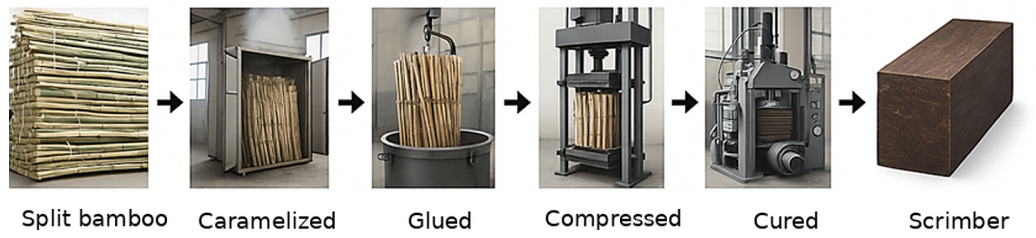 Engineered Bamboo for Sustainable Construction: A Systematic Review of ...