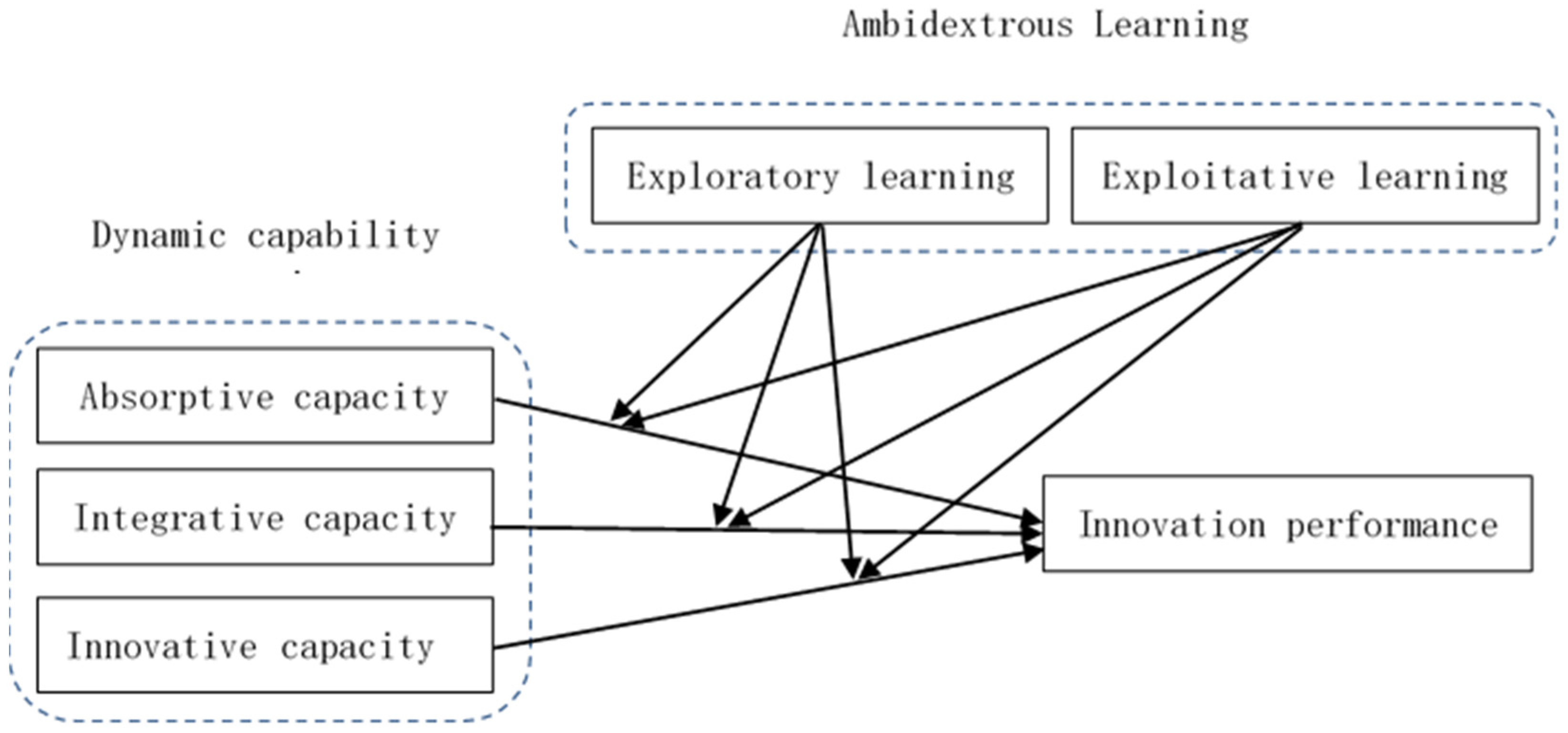How Dynamic Capabilities and Ambidextrous Learning Shape SME Innovation ...