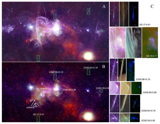 Universe 08 00515 g005