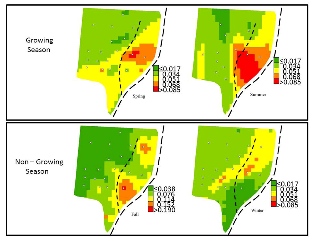Water 05 00540 g004 1024