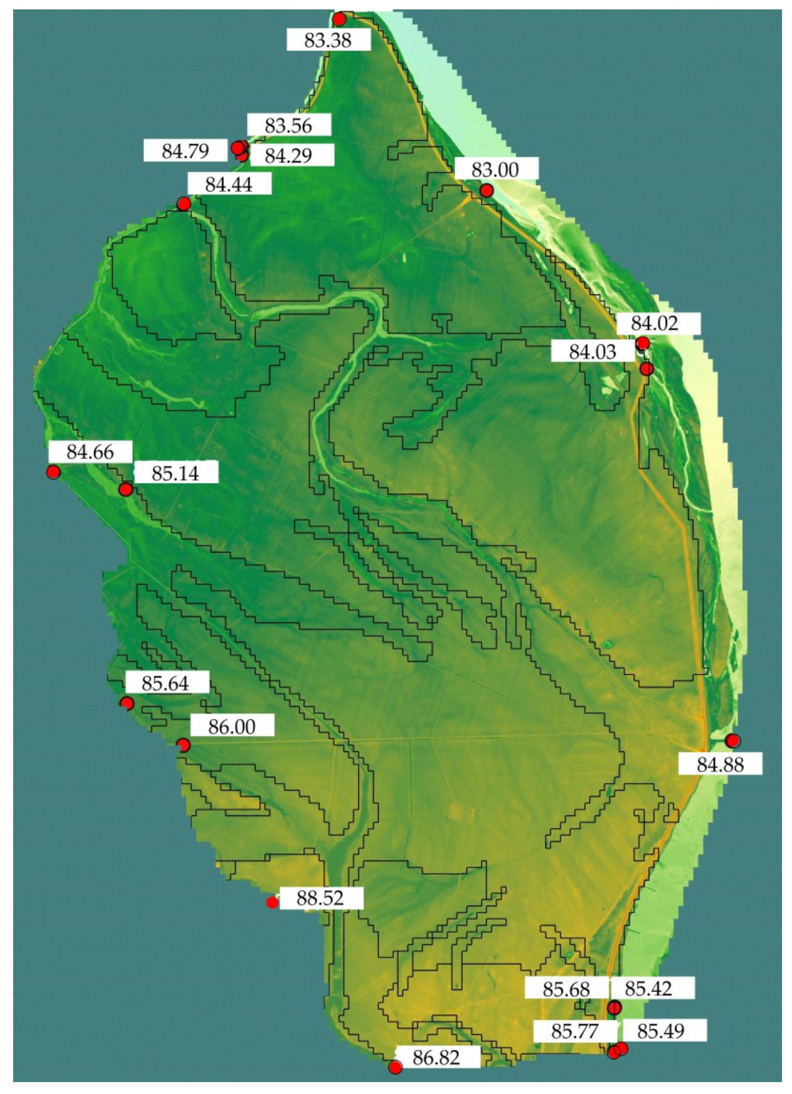 Water 10 00399 g004 Water 10 00399 g004