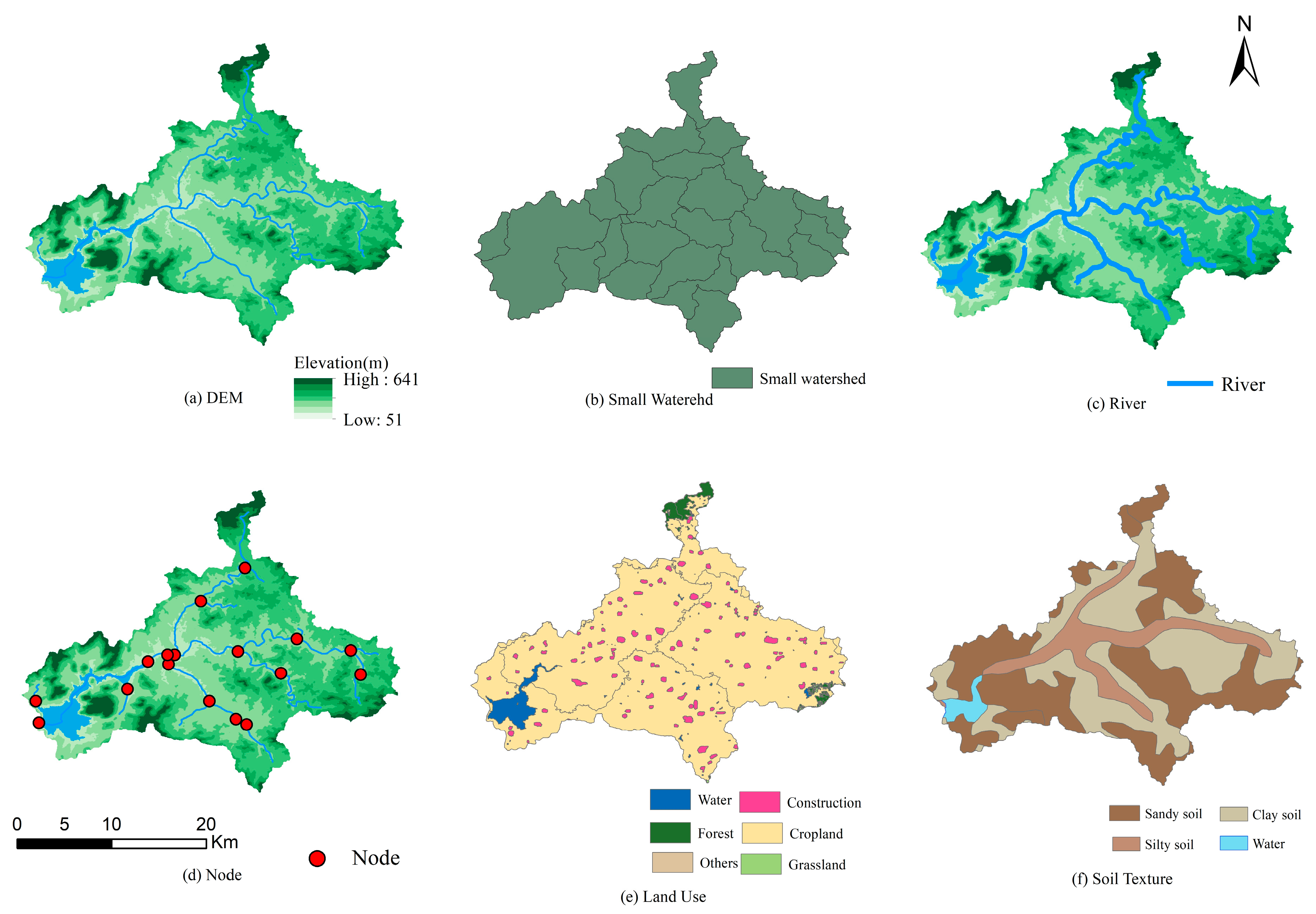 A Novel Flood Classification Method Based on Machine Learning to ...